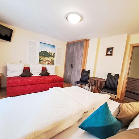 Apartment Rosa-3 By Interhome Mayrhofen Esterno foto