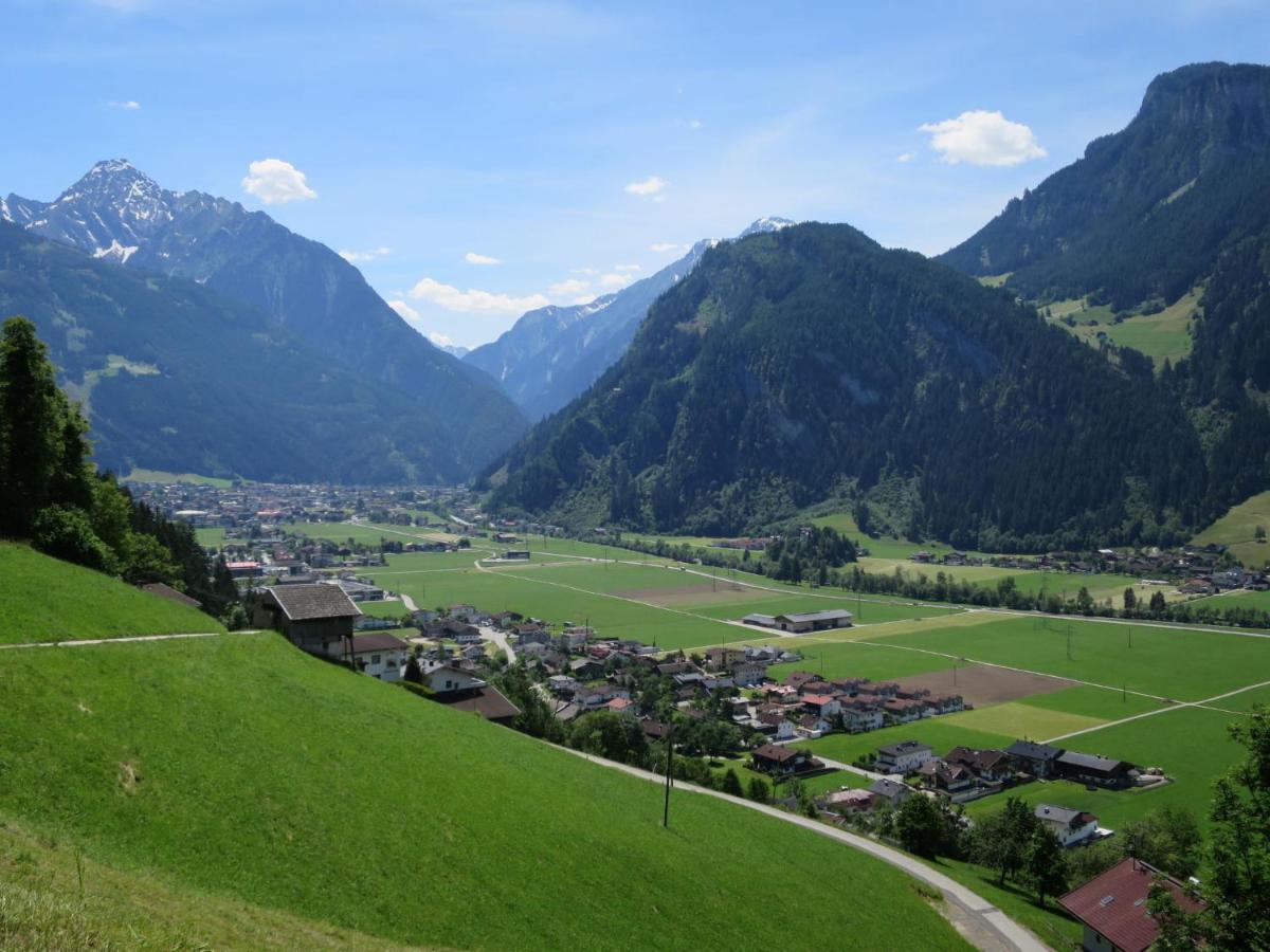 Apartment Rosa-3 By Interhome Mayrhofen Esterno foto