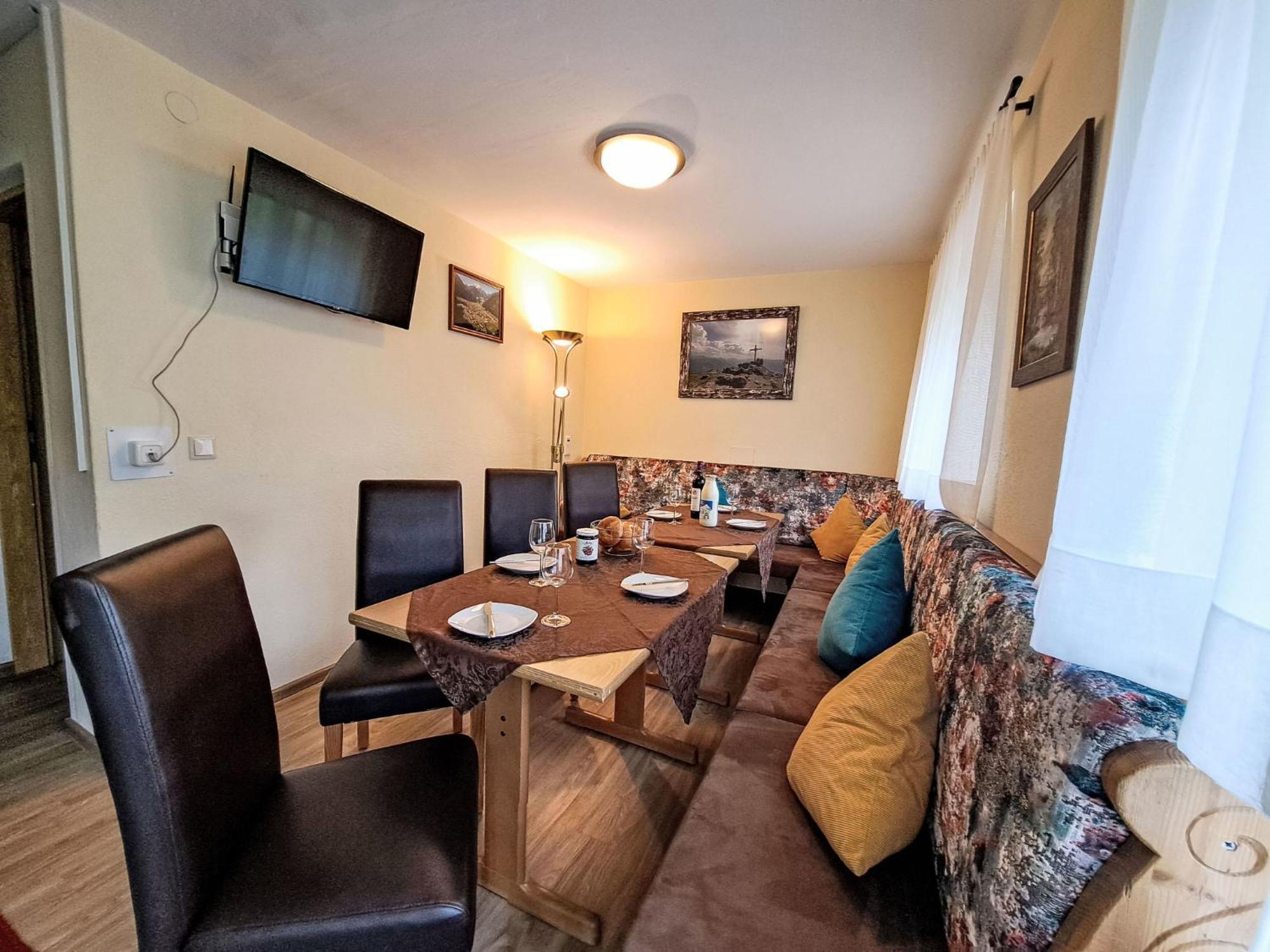 Apartment Rosa-3 By Interhome Mayrhofen Esterno foto