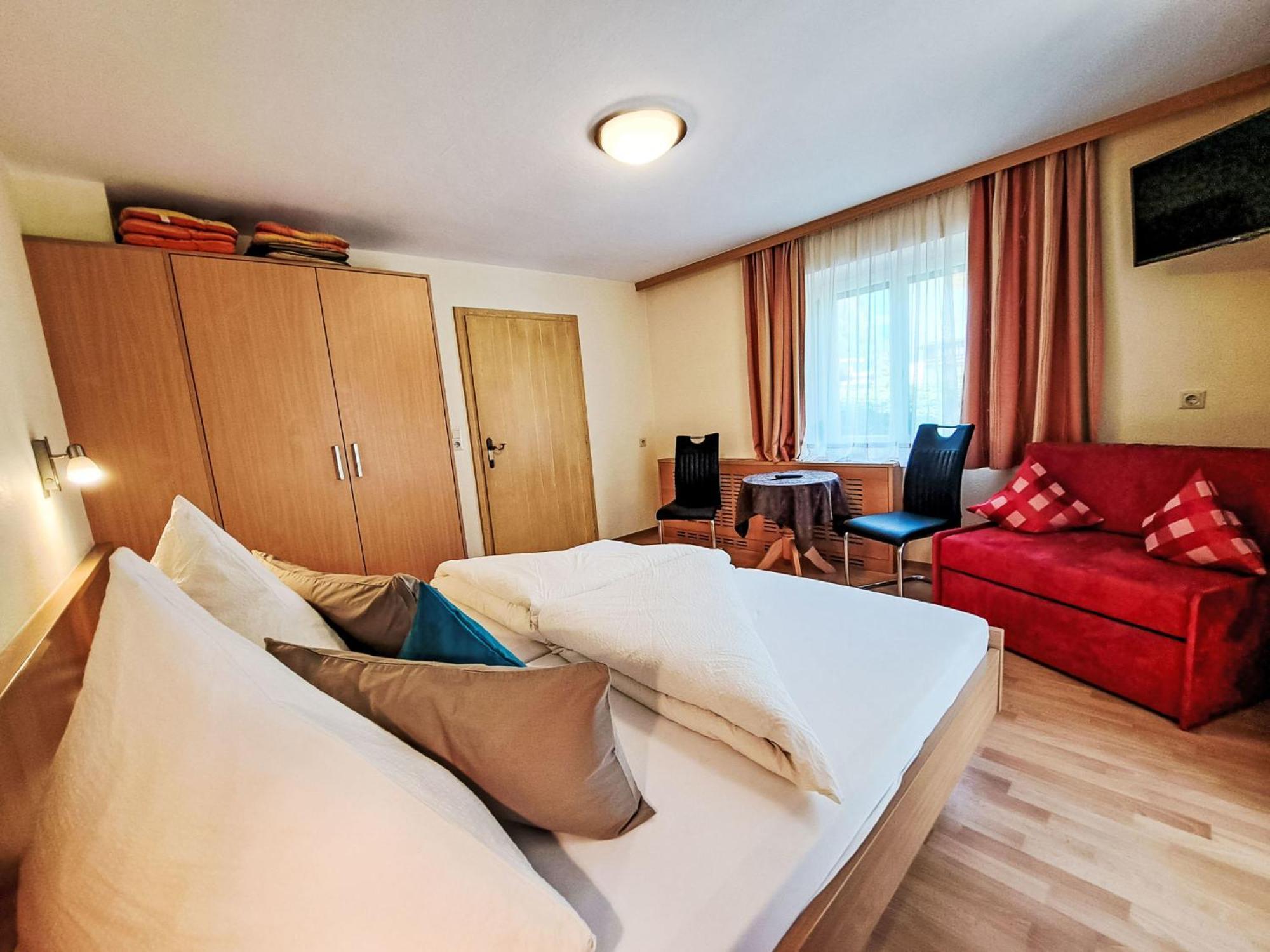 Apartment Rosa-3 By Interhome Mayrhofen Esterno foto