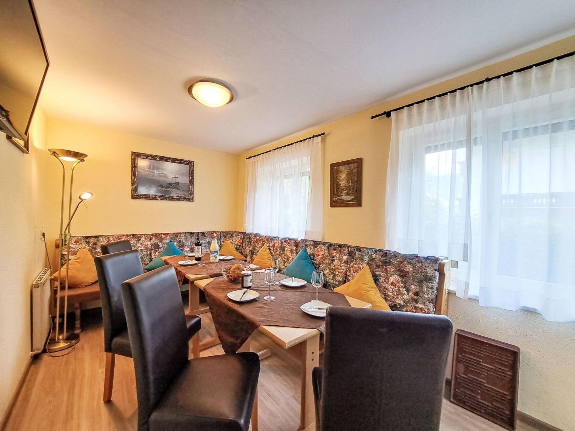 Apartment Rosa-3 By Interhome Mayrhofen Esterno foto